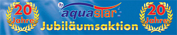 Aktionsangebote 20 Jahre iks aquastar