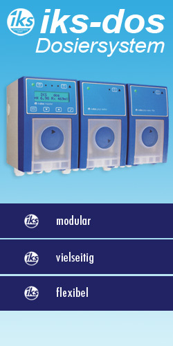 iks-dos Dosiersystem